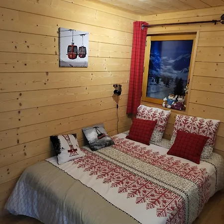 Apartamento Entre Giffre Et Valentine Verchaix Exterior foto