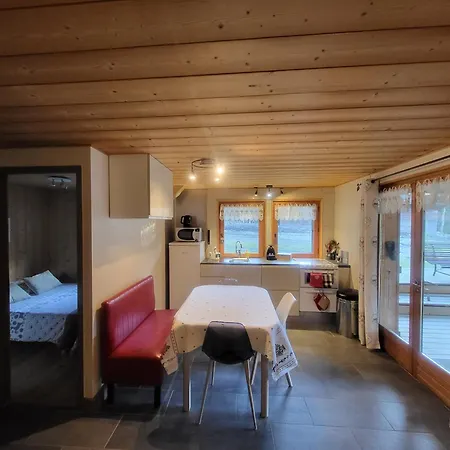 Apartamento Entre Giffre Et Valentine Verchaix Exterior foto